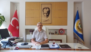 İzmir Orman Bölge Müdürü Mahmut Yılmaz; "Sadece Ağaç Dikmek Yetmez, Korumak da Gerek"