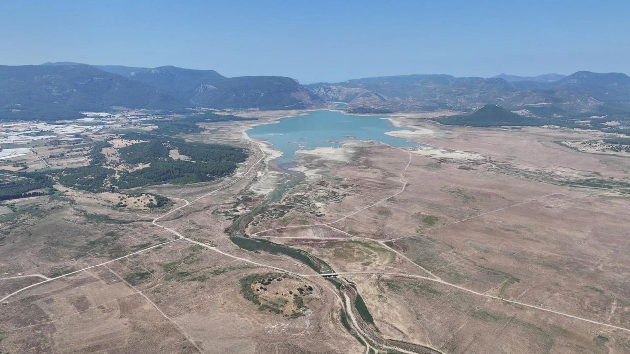 İZSU'dan su tasarrufu çağrısı!