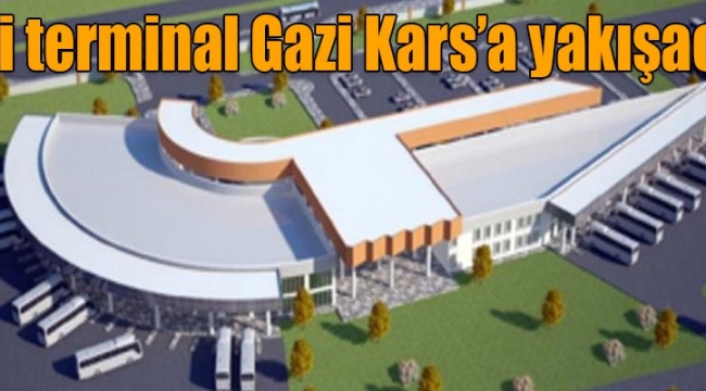 Kars Belediye Başkanı Ötüken Senger'den Hemşehrilerine Müjde:Yeni Terminal Binası Hizmete Açılıyor!