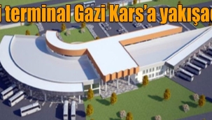 Kars Belediye Başkanı Ötüken Senger'den Hemşehrilerine Müjde:Yeni Terminal Binası Hizmete Açılıyor!