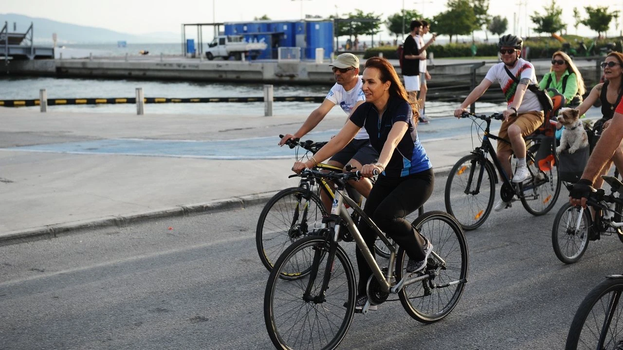 Karşıyaka Bisiklet Akademisi yola çıkıyor!