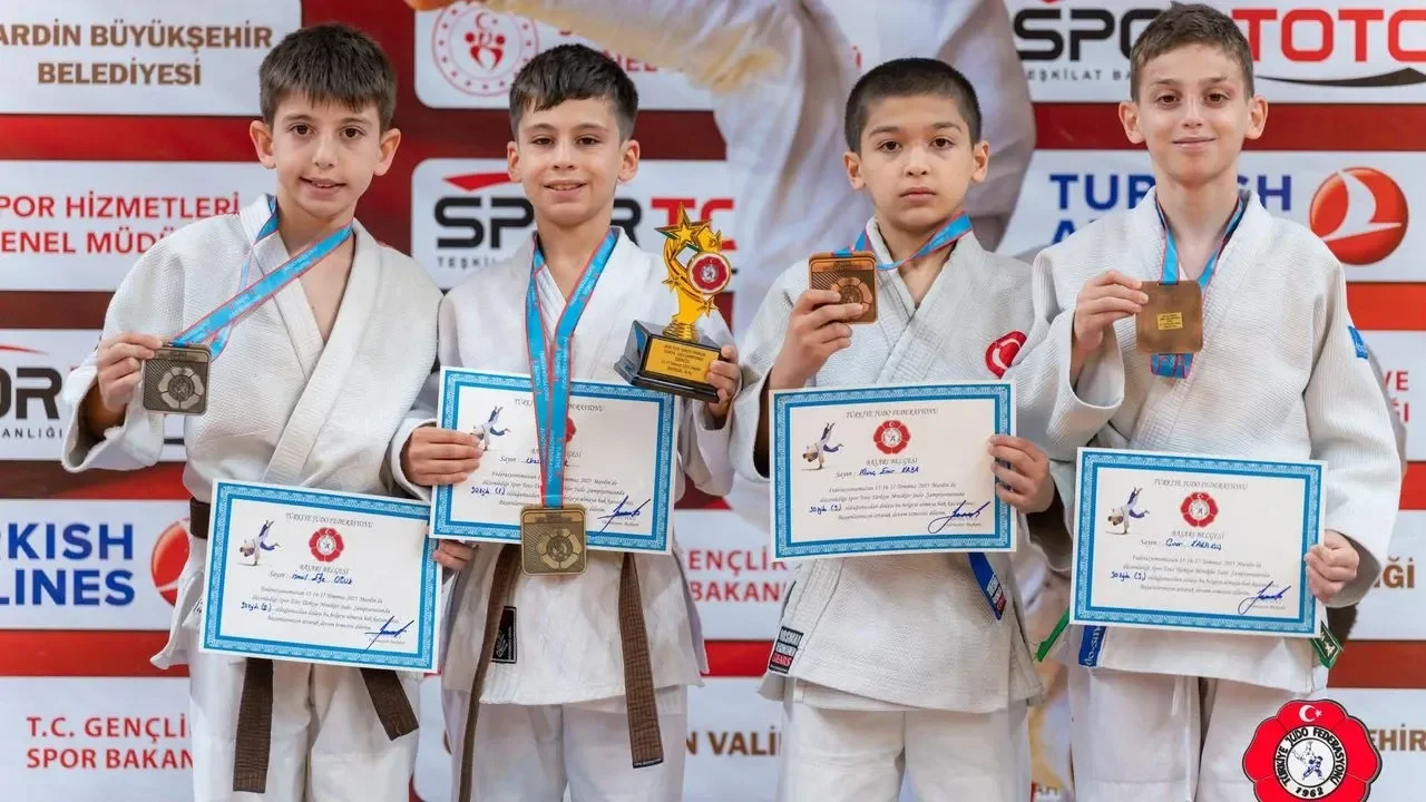 Karşıyaka'da milli gurur!