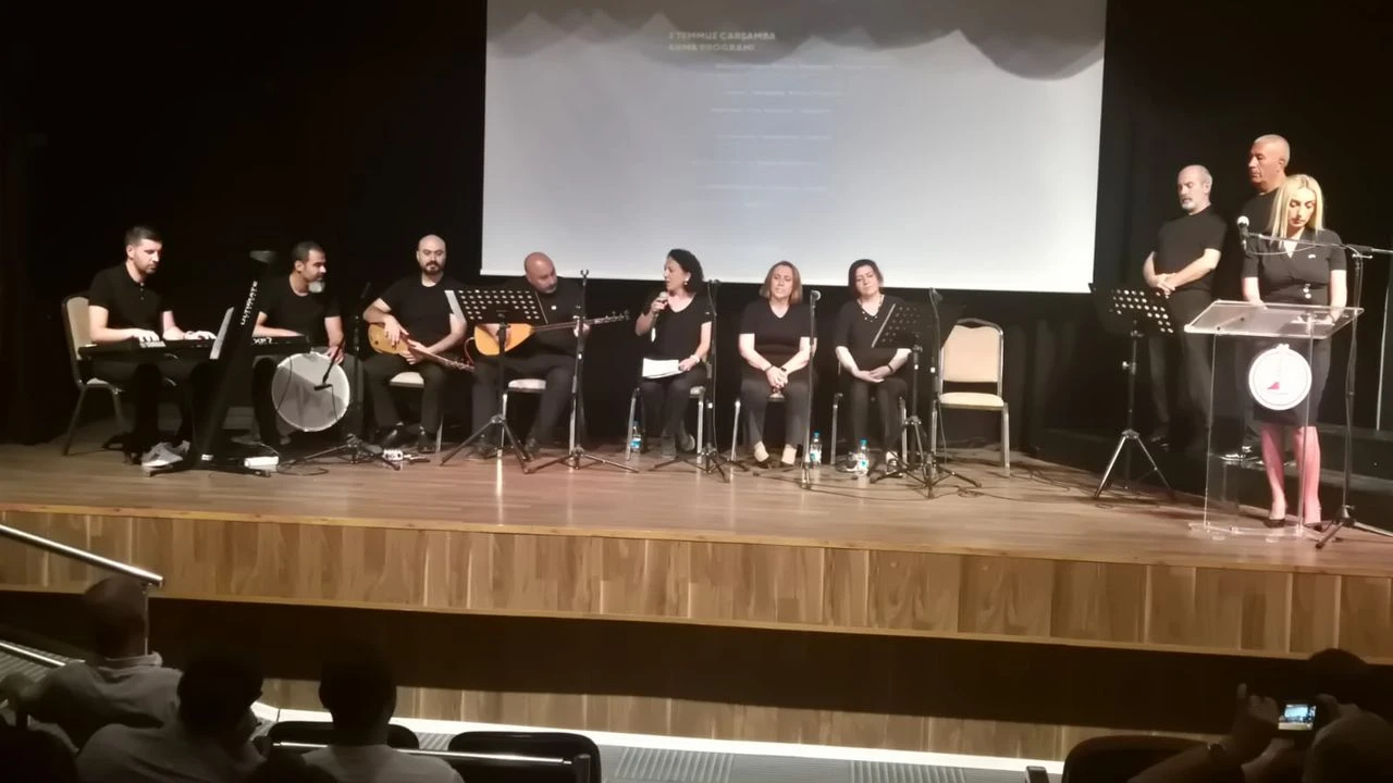 Karşıyaka, Madımak'ı andı