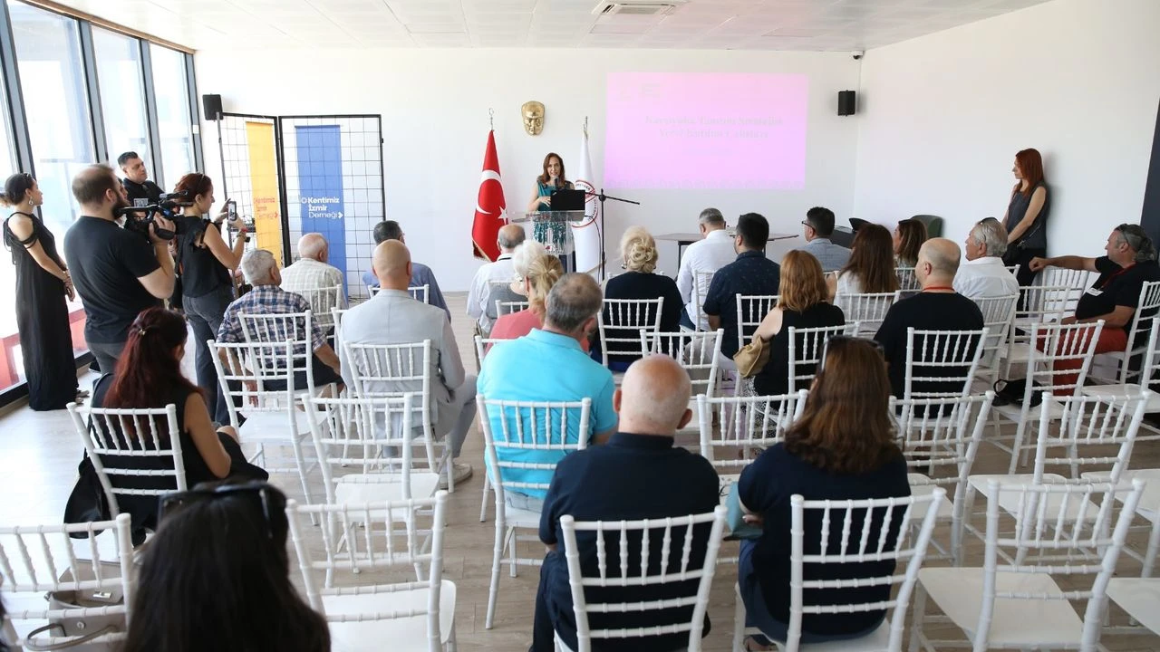 Karşıyaka'nın kültürel mirası geleceğe taşınacak