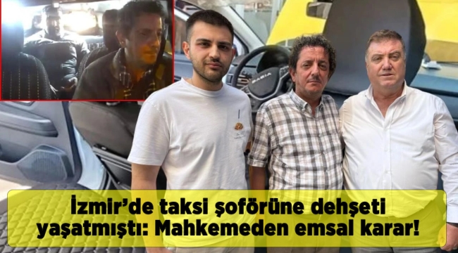 Mahkemeden emsal karar!