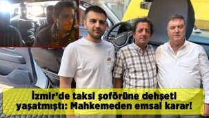 Mahkemeden emsal karar!