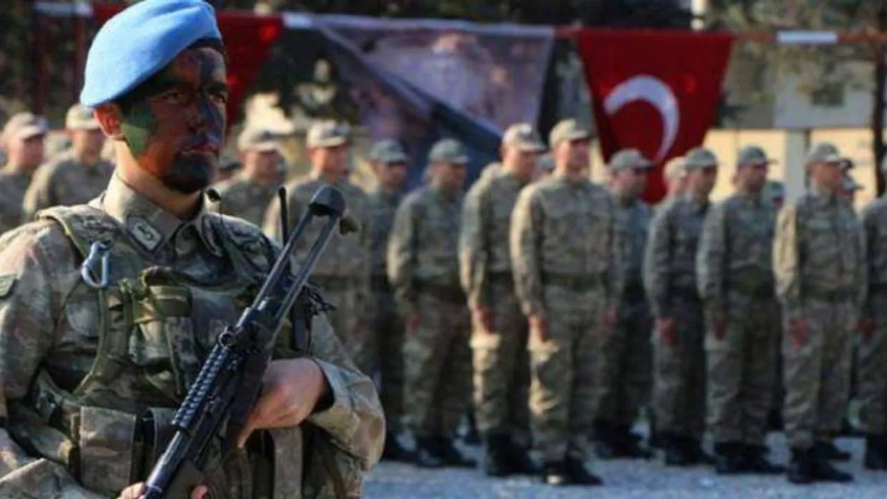 Resmi Gazete'de yayımlandı.. İzmir'in yeni jandarma komutanları!