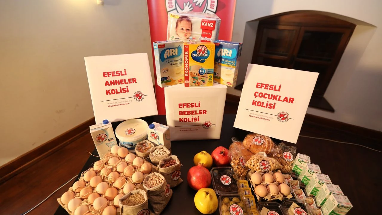 Selçuk'ta örnek dayanışma