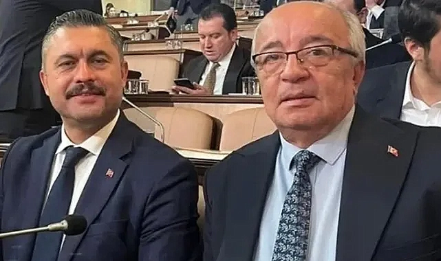 Şile Belediyesi'nde başkanvekili seçildi