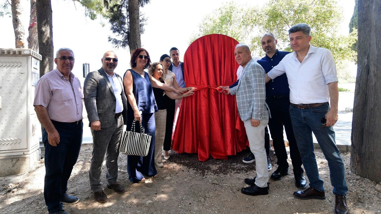 Sivas'ın ateşi Bornova'da unutulmadı