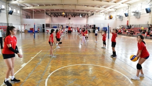 Sporun kalbi Çiğli'de atıyor!