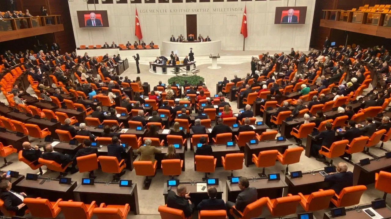 TBMM'nin tatil kararı Resmi Gazete'de