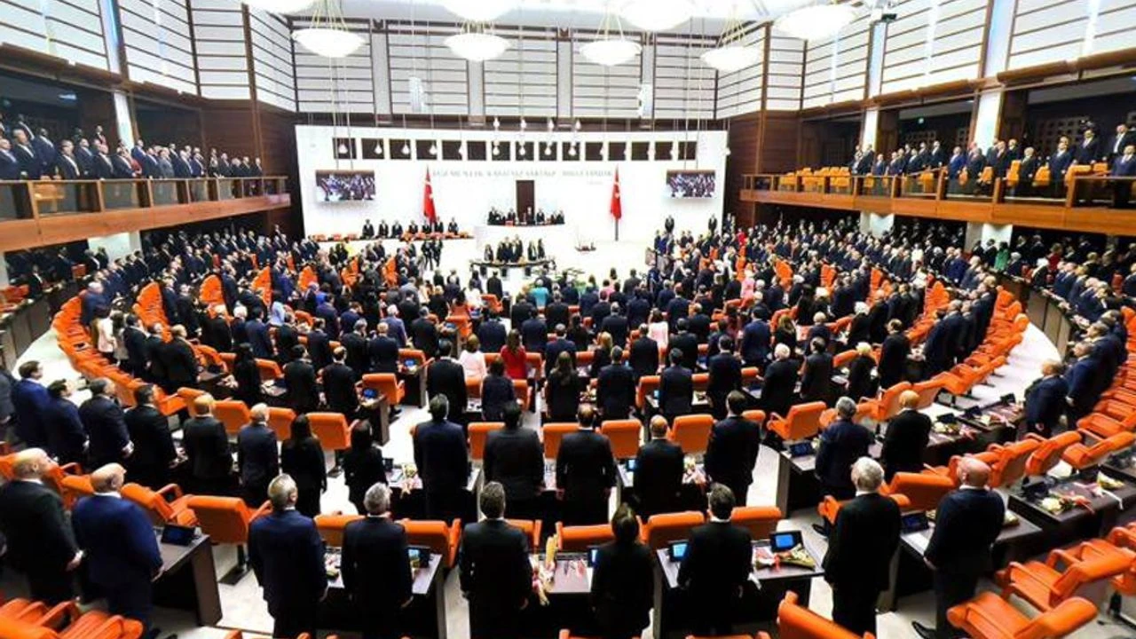 Türkiye'de siyasi partilerin üye sayıları güncellendi