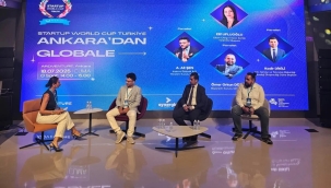 Türkiye'nin girişimcileri Startup World Cup 2025 ile global sahneye çıkıyor
