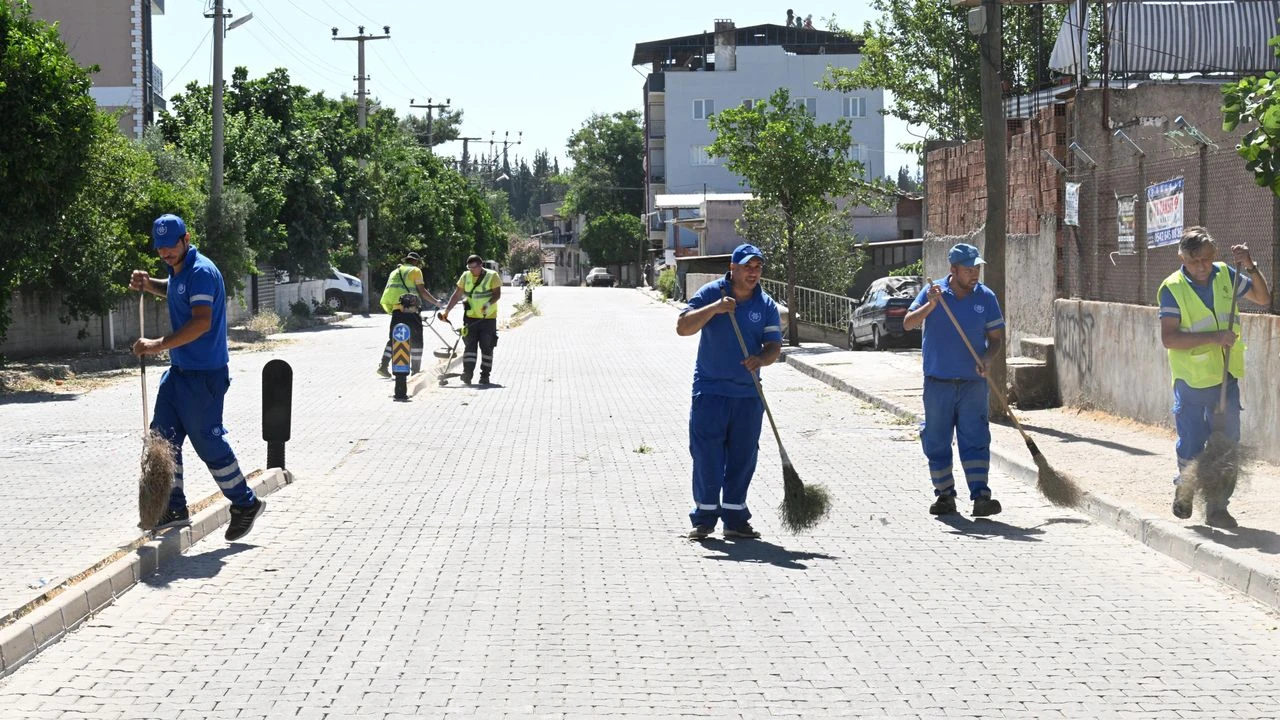 Vatandaşlardan Çerçioğlu'na Hizmet Teşekkürü