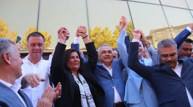 AK Parti'den Büyükşehire Çıkarma