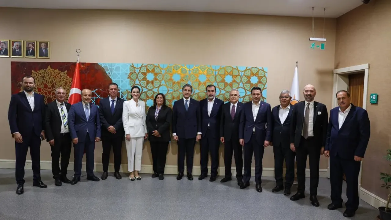 AK Parti'den 'Çerçioğlu' mesajı: Aydın'ı hak ettiği geleceğe taşıyacağız!