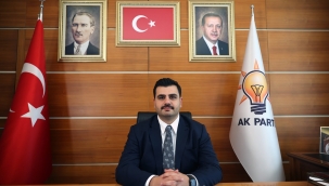 AK Parti Genel Sekreteri Eyyüp Kadir İnan CHP'li Tuncay Özkan'ın İddialarına Tepki Gösterdi