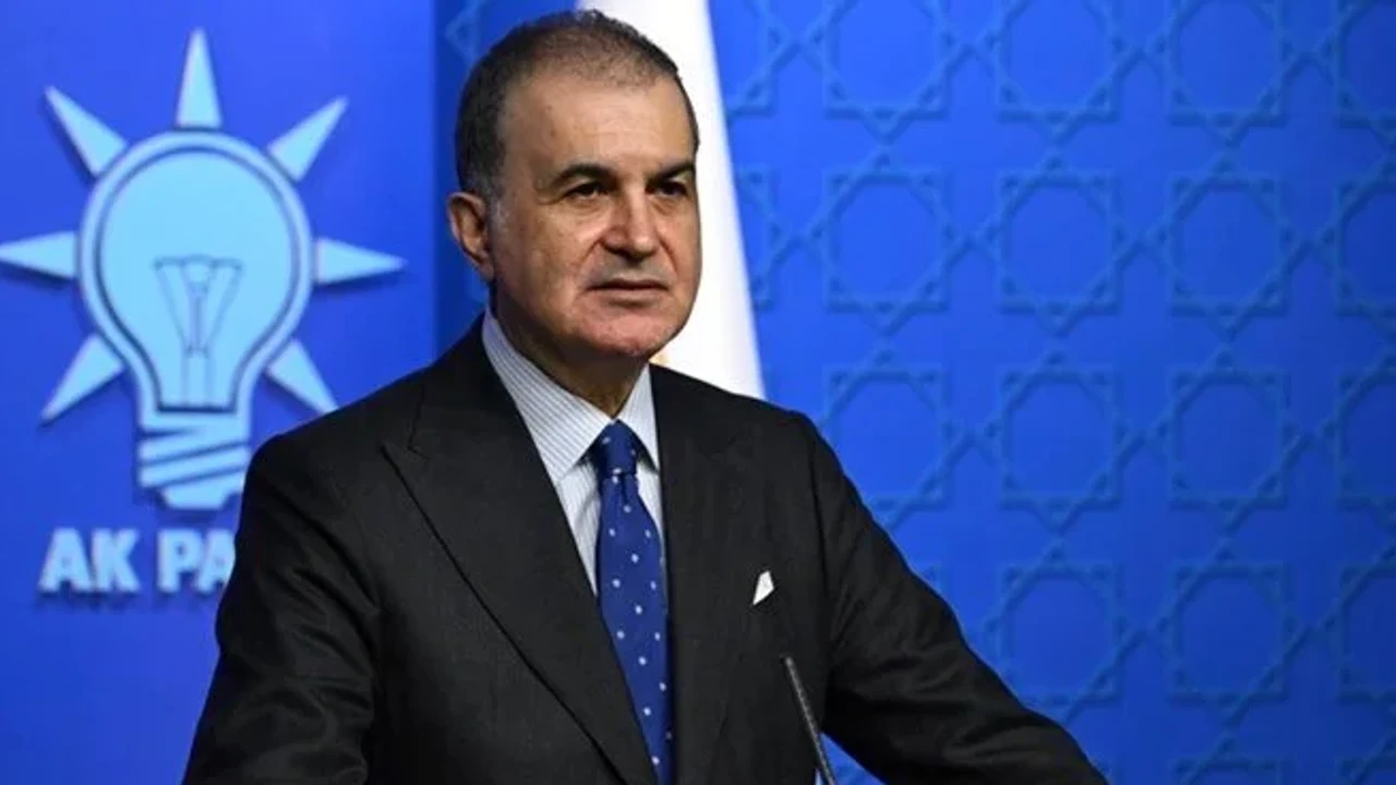 AK Parti Sözcüsü Çelik'ten Özel'e tepki!