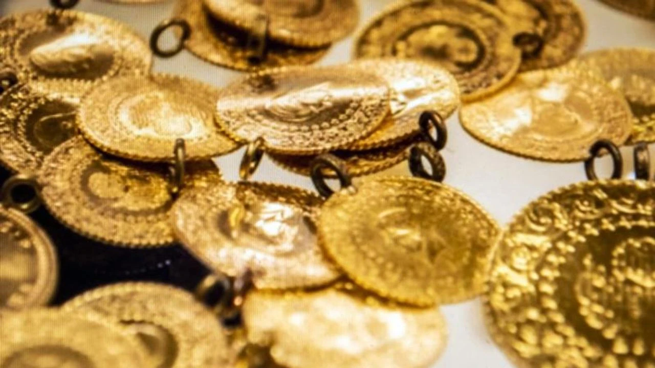 Altının gramı 4 bin 410 liradan işlem görüyor