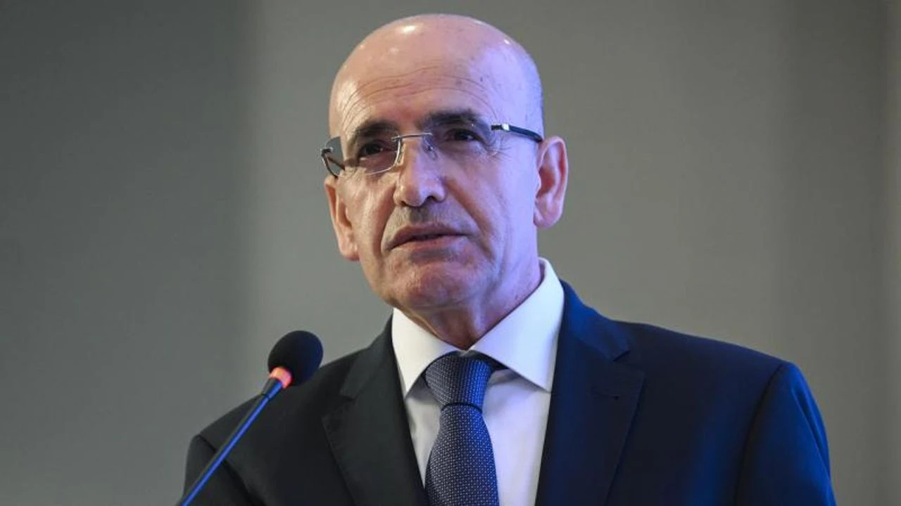 Bakan Şimşek: Enflasyon, 44 ayın en düşük seviyesinde