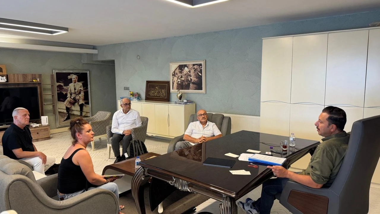 Balçova arsa mağdurları zirvesi!