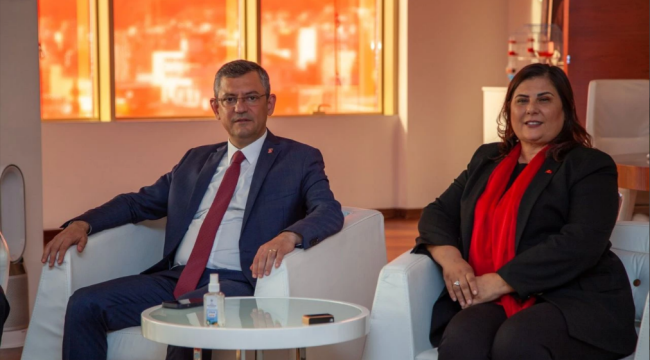 Başkan Çerçioğlu'ndan Parti Değişikliği İddialarına Yalanlama