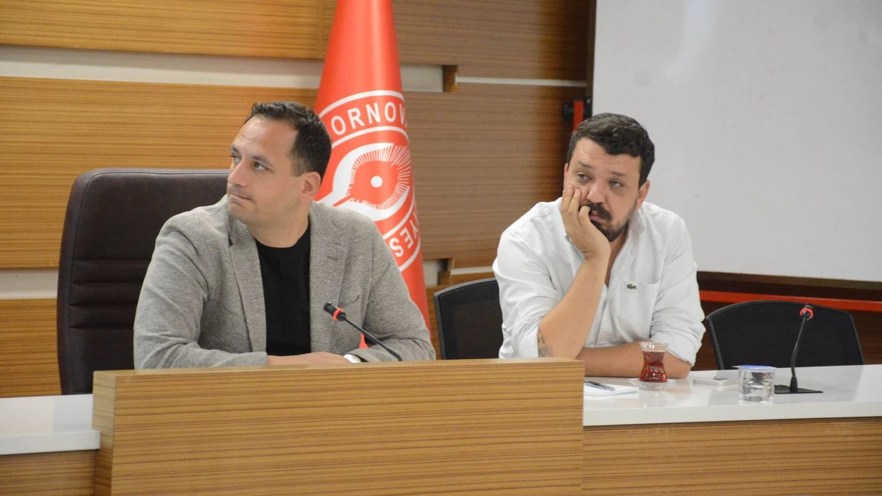 Bornova'da kamu iç kontrol atağı