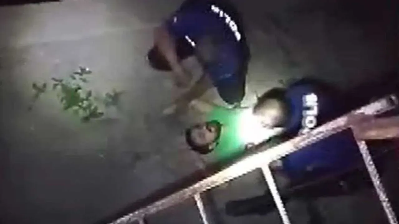 Boşanma aşamasındaki eşine kurşun yağdırdı!