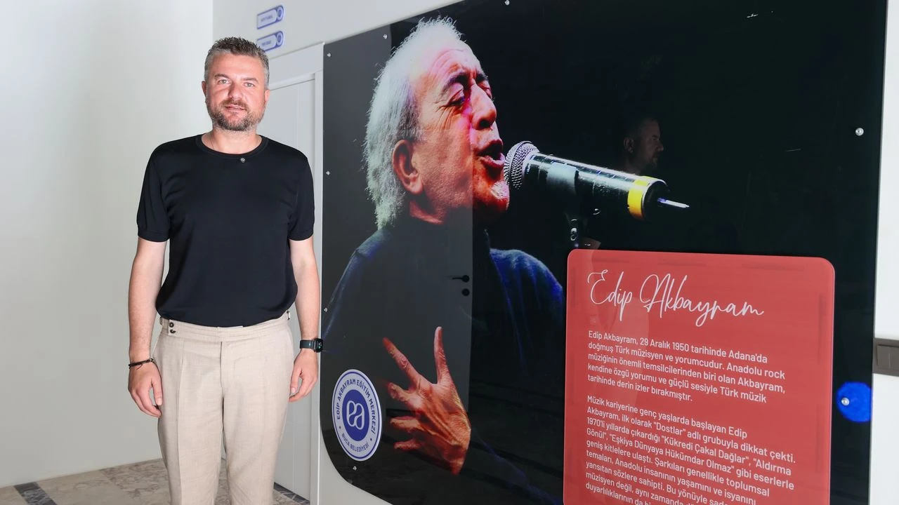 Buca'da Edip Akbayram Eğitim Merkezi açılıyor