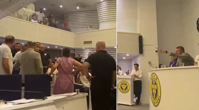 Buca'da gergin meclis... Duman'dan 'atın dışarı' talimatı!
