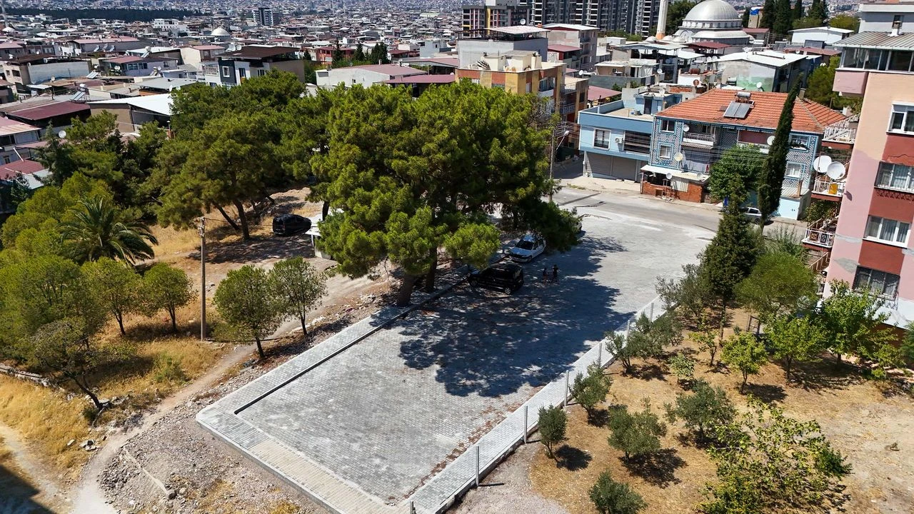 Buca'nın otopark sorununa neşter!