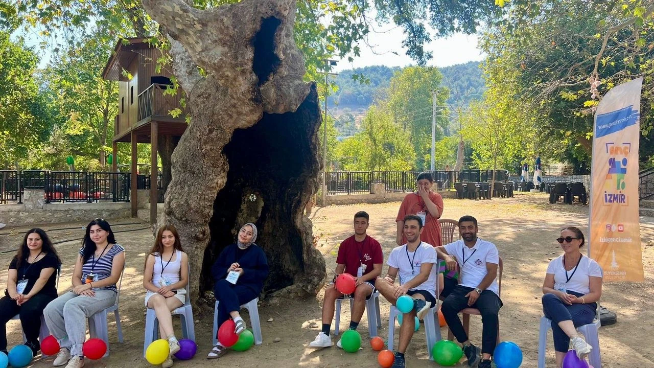 Büyükşehir'den değişim ve dönüşüm kampı