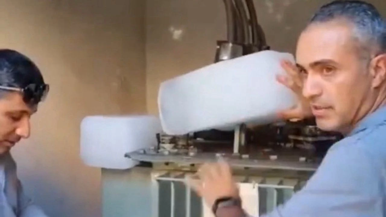 Buzlu çözüm meclis gündeminde!