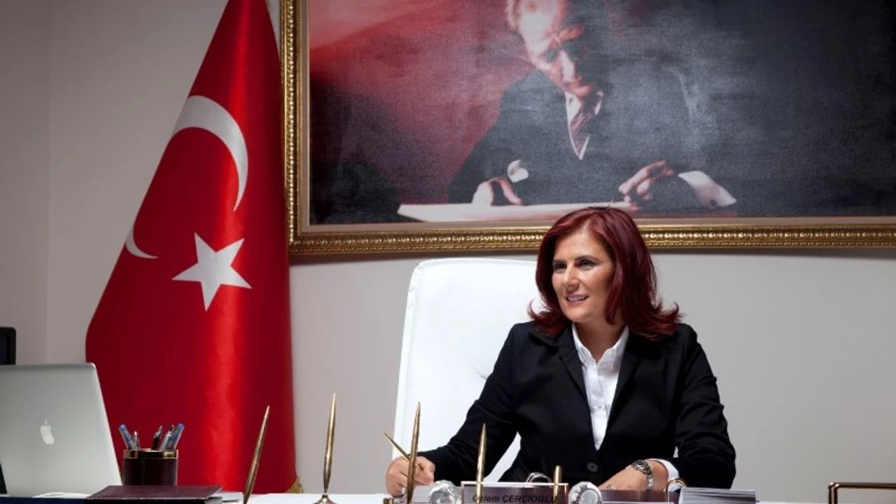 Çerçioğlu'ndan 30 Ağustos mesajı!