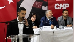 CHP Buca'da Uzlaşı Mesajı: Aykut Tiktaş'tan Birleştirici Tavır