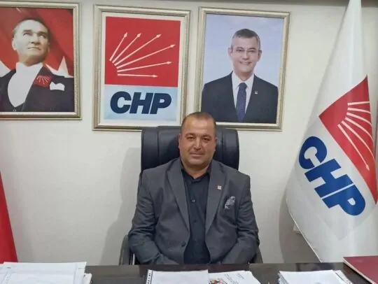 CHP Menderes'te Ersin Gür Farkı