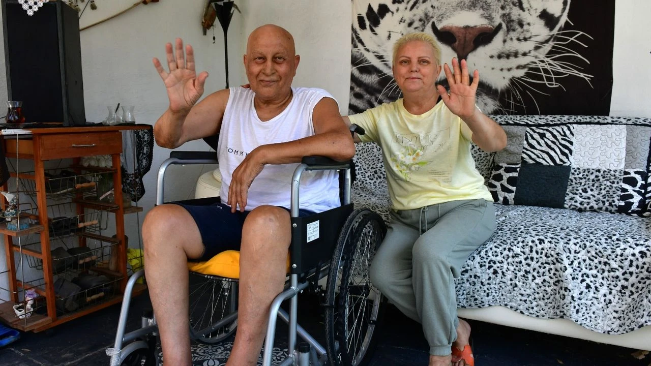 Çiğli'den Mehmet Koçak'a hayat kolaylaştıran destek