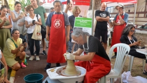 Çömlek Festivali'ne geri sayım!