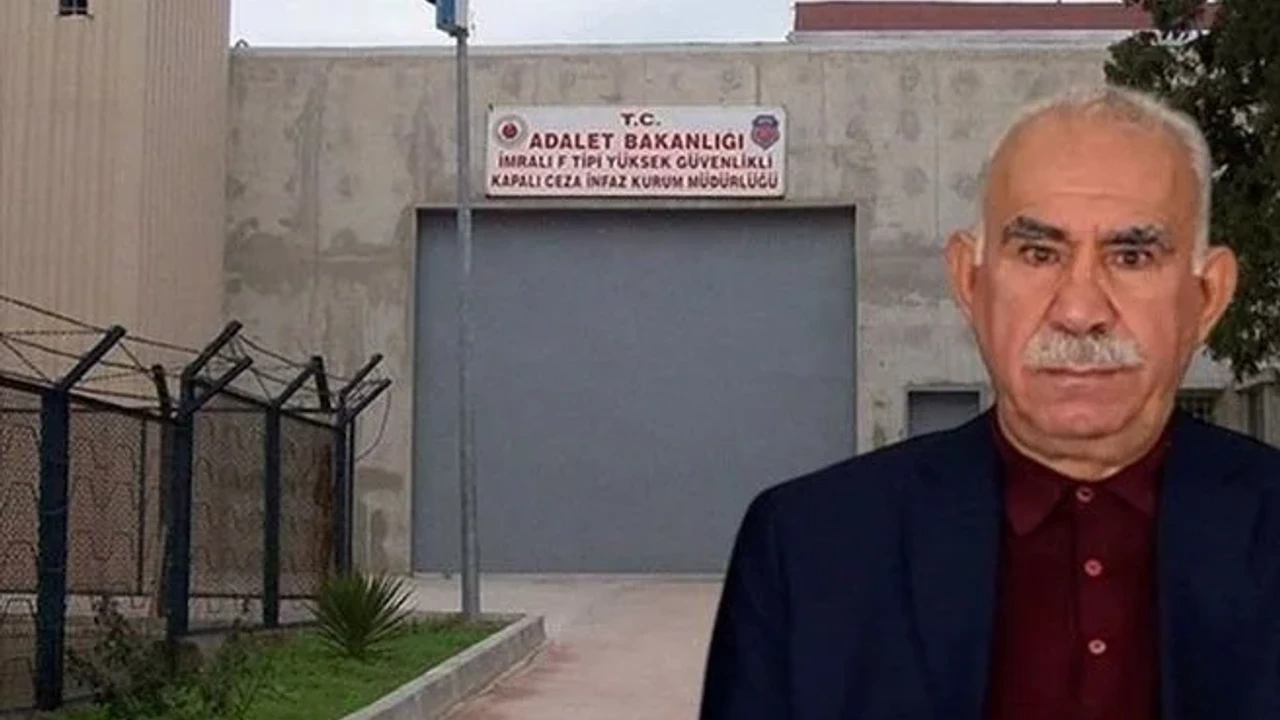 DEM Parti heyeti İmralı'ya gidiyor
