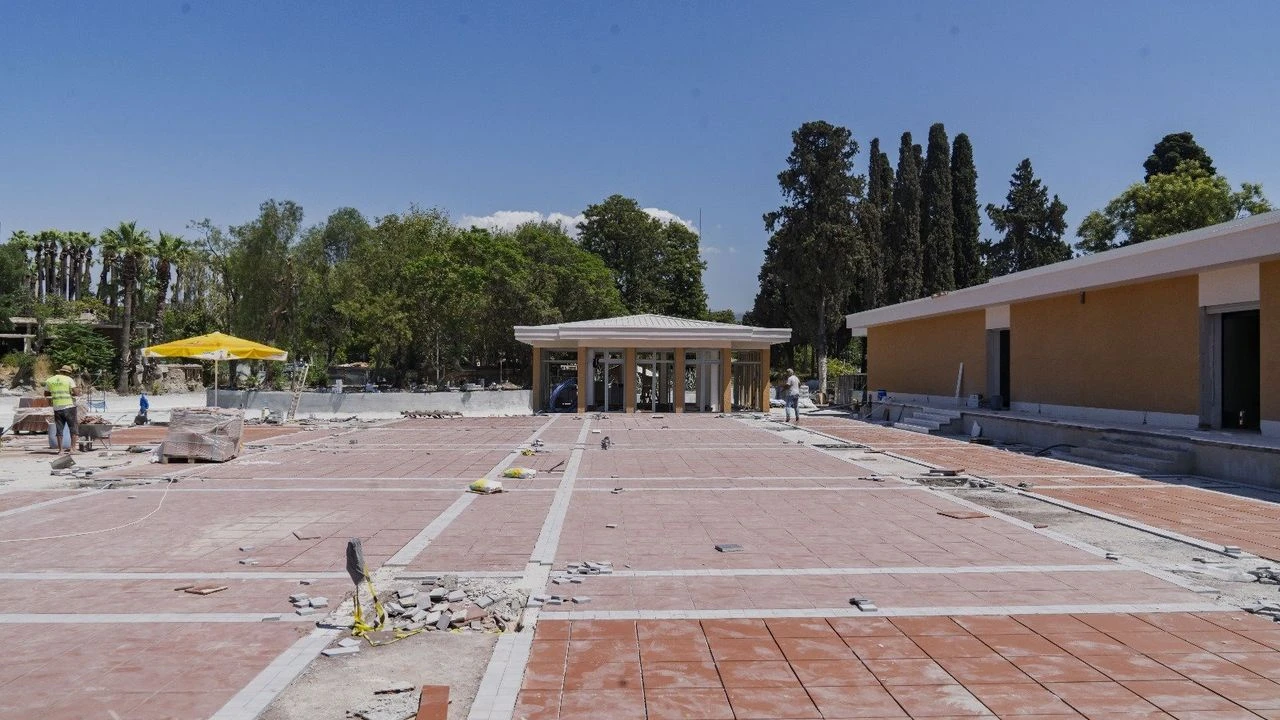 Göl Gazinosu geri dönüyor