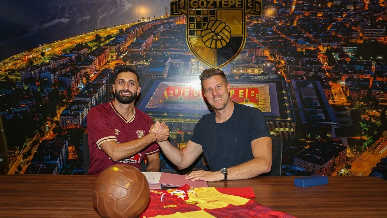 Göz-Göz'de dokuzuncu takviye!