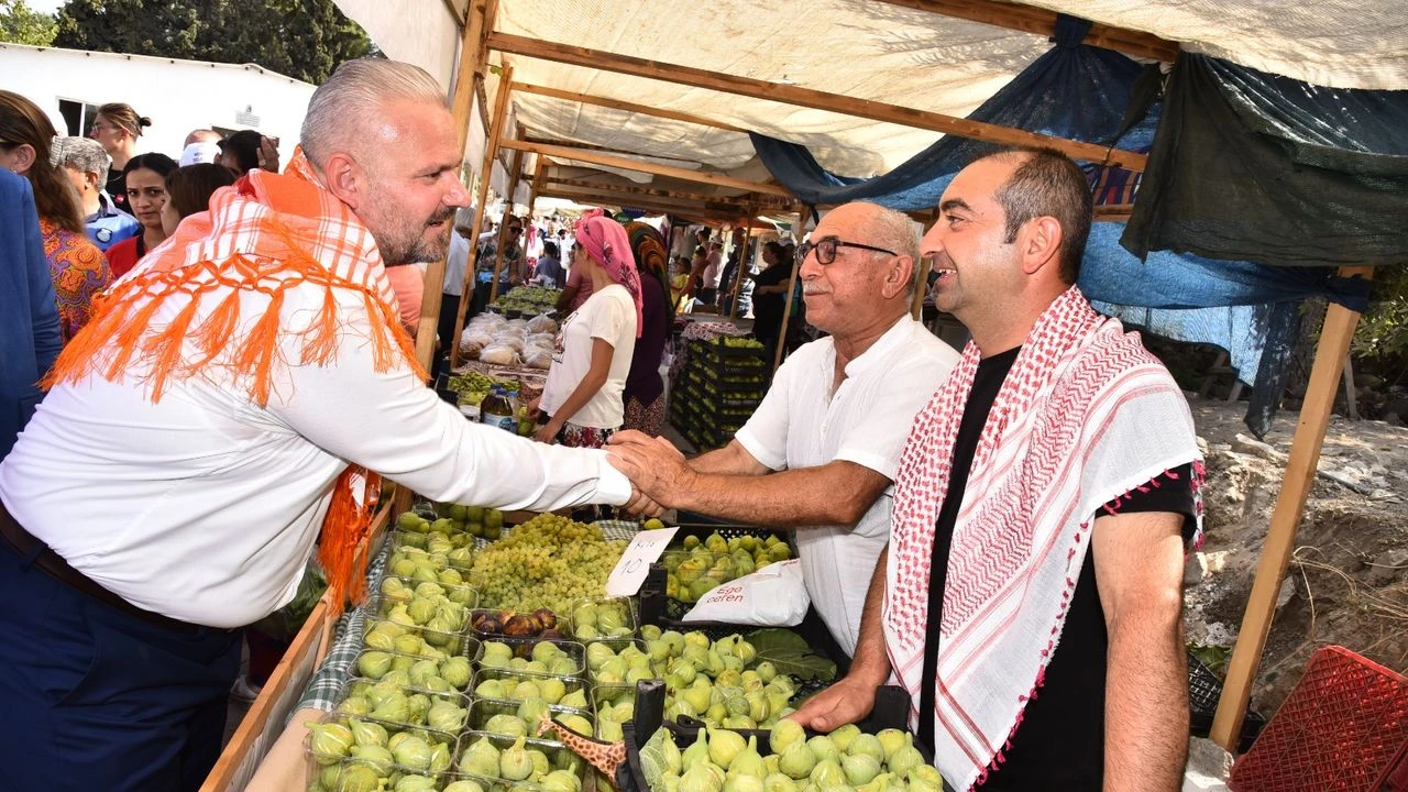 Gülben Ergen sahne alacak... Menemen'de festival heyecanı!