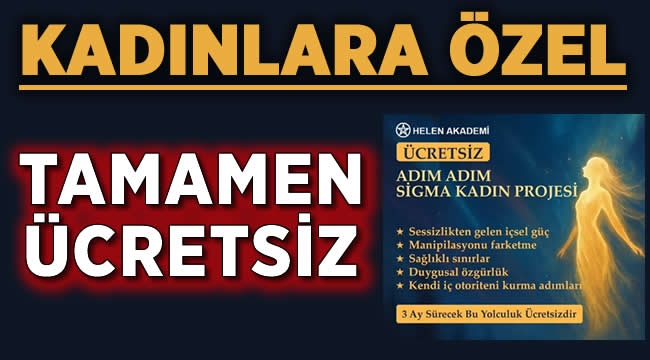 HELEN AKADEMİ'DEN GÜÇLÜ KADINLARA DESTEK:
