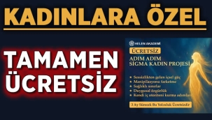 HELEN AKADEMİ'DEN GÜÇLÜ KADINLARA DESTEK: