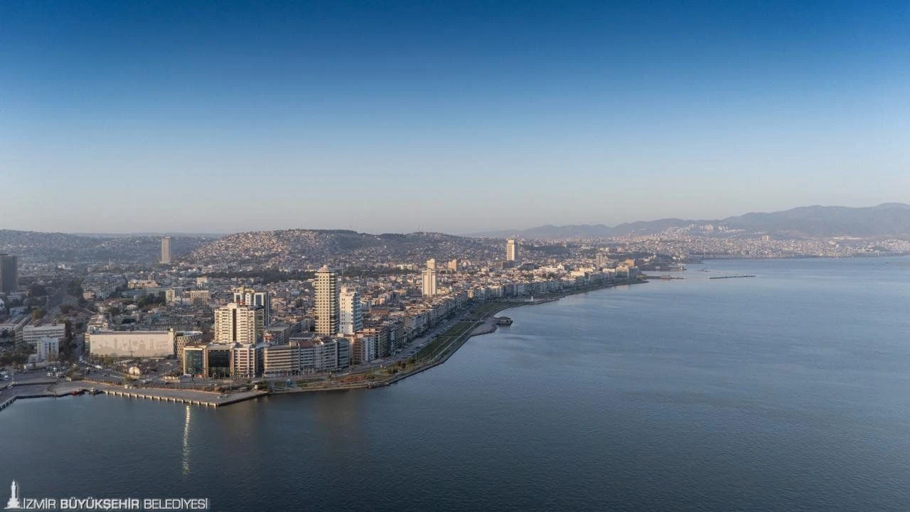 İklim krizinde söz İzmirlilerde!