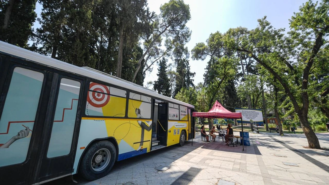 İstihdama mobil köprü Buca'da!