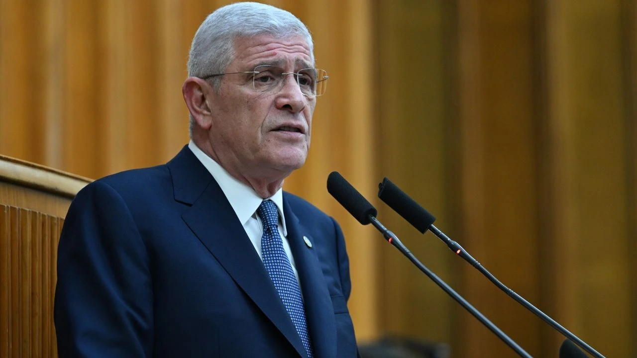 İYİ Parti, sahaya iniyor: Parti yönetimi 77 ili gezecek!