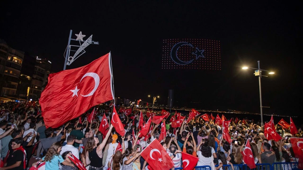 İzmir '30 Ağustos'a hazır!