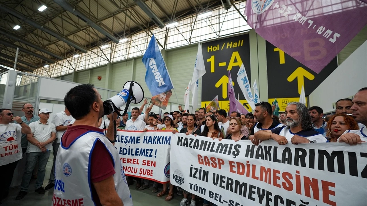 İzmir Büyükşehir'de ek protokol… Yeni maddeler neler?